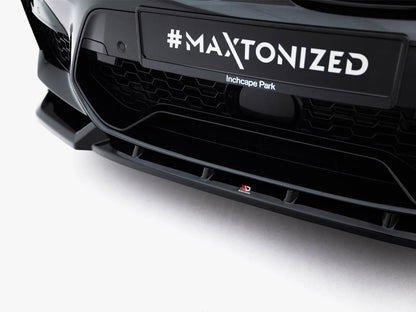 Front Splitter - BMW X3 (M F97)