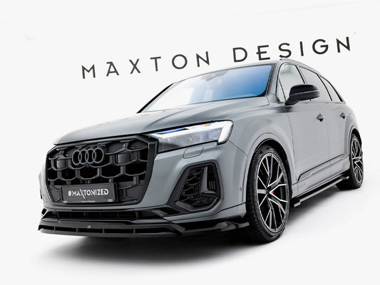 Front Splitter - Audi Q7 S Line Mk2 Facelift 2