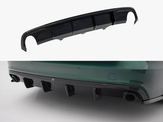 Rear Valance - Audi A6 S Line Avant C7
