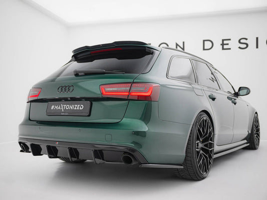Rear Valance - Audi A6 S Line Avant C7