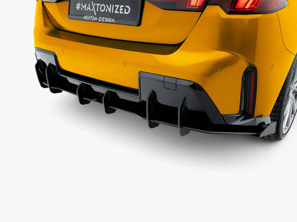 Rear Side Flaps - BMW 1 Series (M-Pack F70)