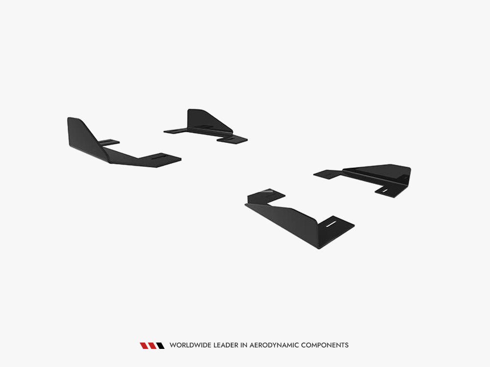 Side Flaps - BMW 1 Series (M-Pack F70)