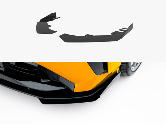 Front Flaps - BMW 1 Series (M-Pack F70)