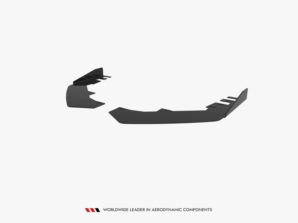 Front Flaps - BMW 1 Series (M-Pack F70)
