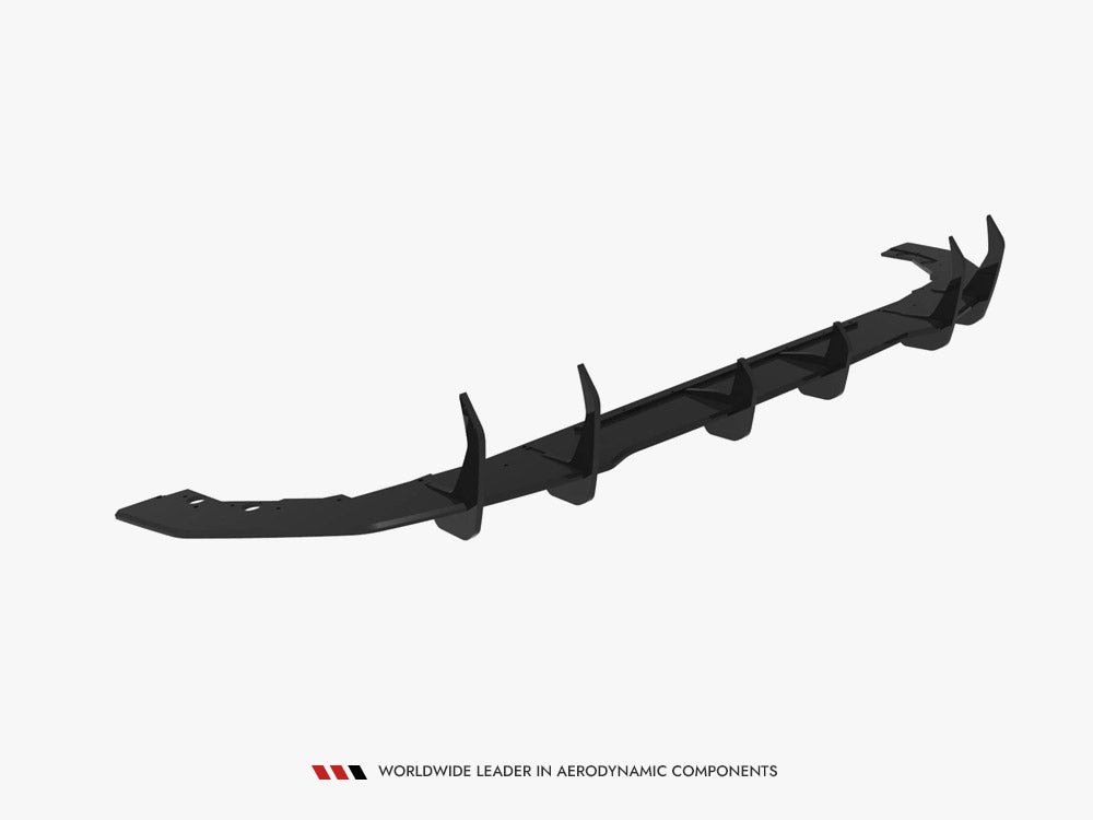Street PRO Rear Diffuser - BMW 1 Series (M-Pack F70)