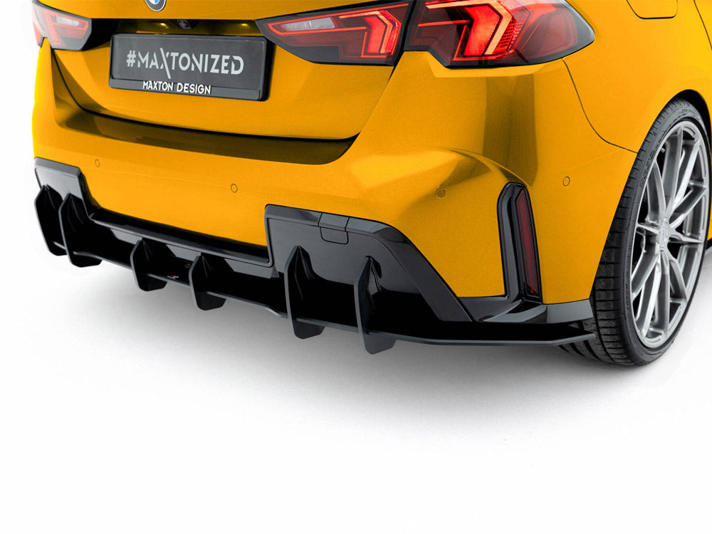 Street PRO Rear Diffuser - BMW 1 Series (M-Pack F70)