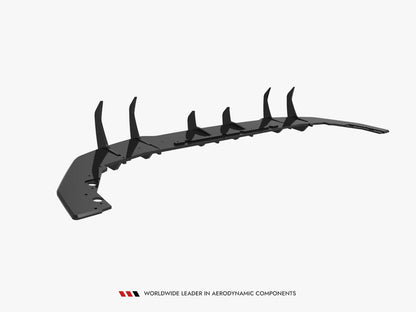 Street PRO Rear Diffuser - BMW 1 Series (M-Pack F70)