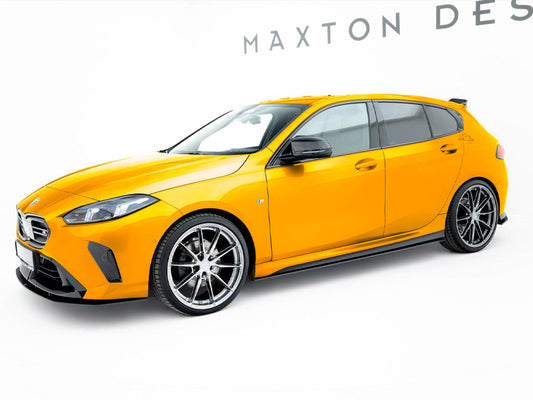 Street Pro Side Skirts Diffusers - BMW 1 Series (M-Pack F70)