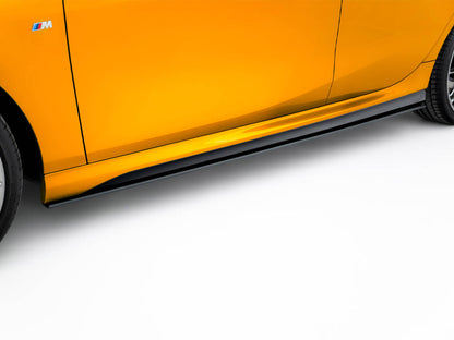 Street Pro Side Skirts Diffusers - BMW 1 Series (M-Pack F70)