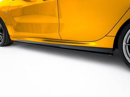 Street Pro Side Skirts Diffusers - BMW 1 Series (M-Pack F70)