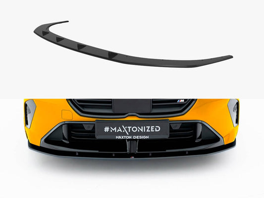 Street PRO Front Splitter - BMW 1 Series (M-Pack F70)