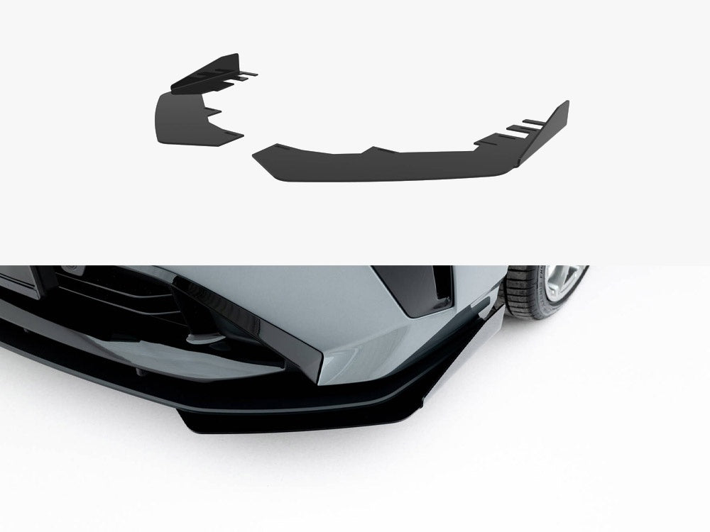 Front Flaps - BMW M1 (35i F70)