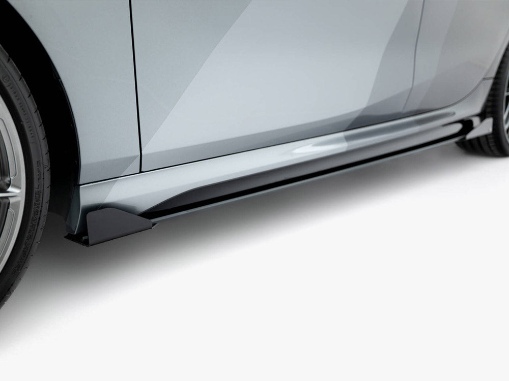 Street PRO Side Skirts Diffusers + Flaps - BMW M1 (35i F70)