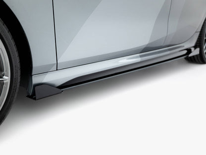 Street PRO Side Skirts Diffusers + Flaps - BMW M1 (35i F70)