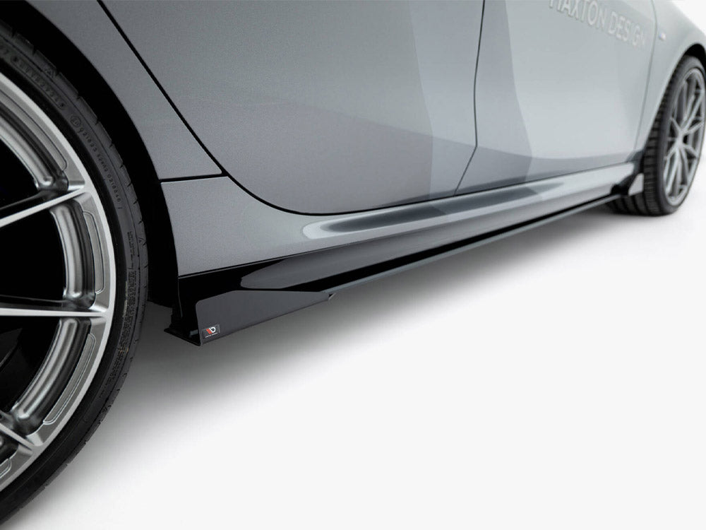 Street PRO Side Skirts Diffusers + Flaps - BMW M1 (35i F70)