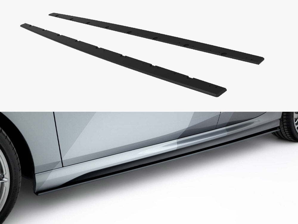 Street Pro Side Skirts Diffusers - BMW M1 (35i F70)