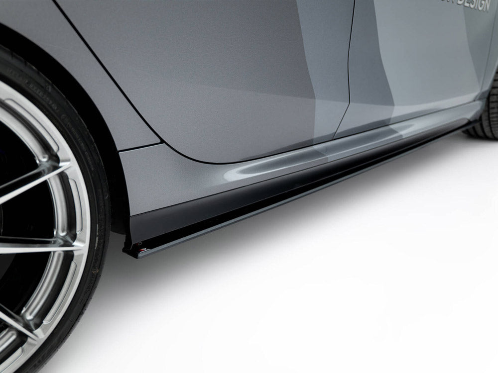 Street Pro Side Skirts Diffusers - BMW M1 (35i F70)