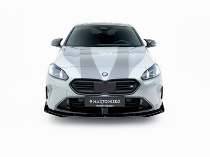 Street PRO Front Splitter + Flaps - BMW M1 (35i F70)