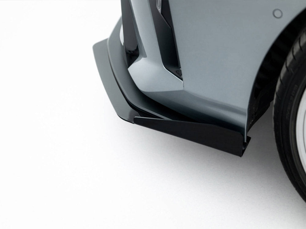 Street PRO Front Splitter + Flaps - BMW M1 (35i F70)
