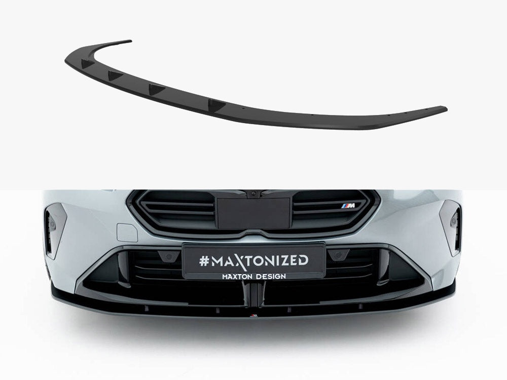 Street PRO Front Splitter - BMW M1 (35i F70)