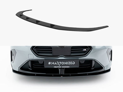 Street PRO Front Splitter - BMW M1 (35i F70)