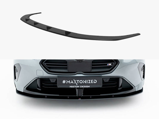 Street PRO Front Splitter - BMW M1 (35i F70)