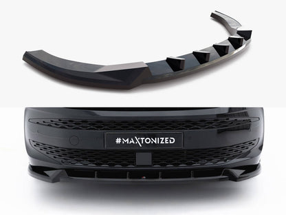 Front Splitter - Volkswagen Multivan Long T7
