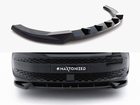 Front Splitter - Volkswagen Multivan Long T7