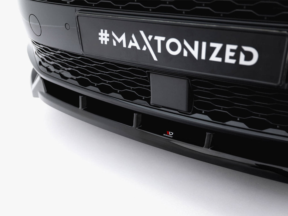 Front Splitter - Volkswagen Multivan Long T7