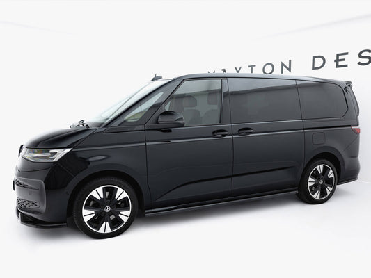 Side Skirts Diffusers - Volkswagen Multivan Long T7