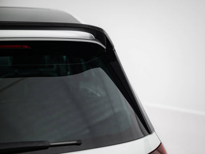 Spoiler - Volkswagen Golf R / GTI / R-Line Hatchback Mk7 / Mk7 Facelift