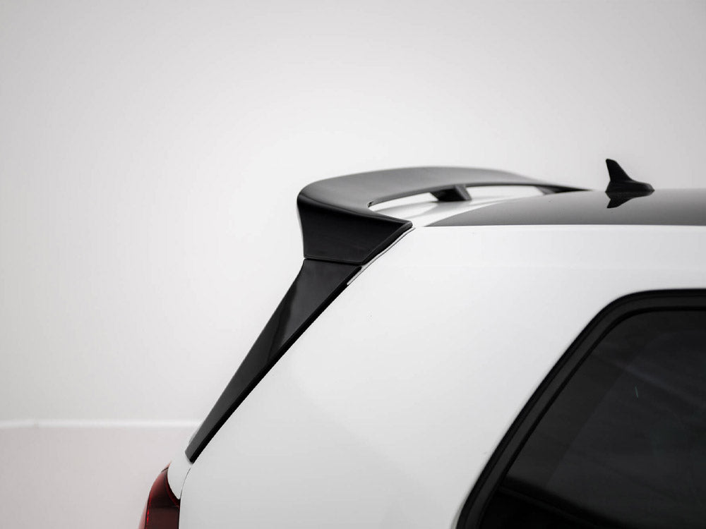 Spoiler - Volkswagen Golf R / GTI / R-Line Hatchback Mk7 / Mk7 Facelift