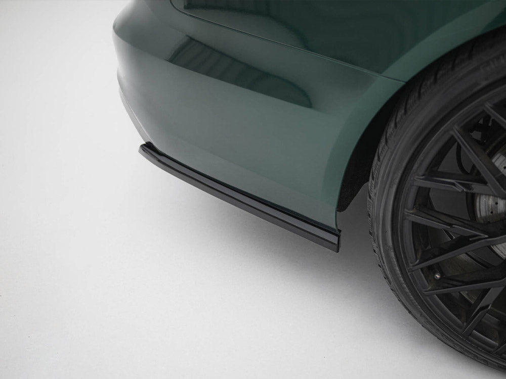 Rear Side Splitters V.3 - Audi A6 S Line Avant C7