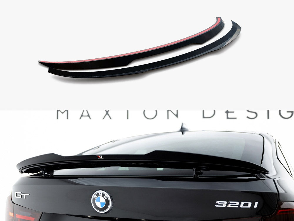 Spoiler CAP - BMW 3 Series (GT M-Pack F34)