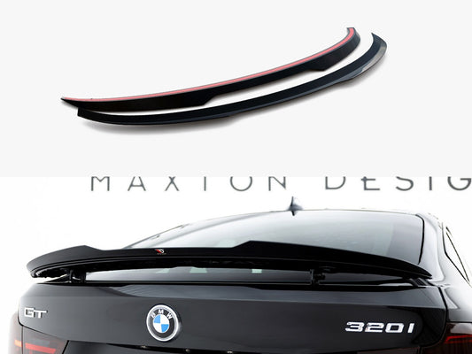 Spoiler CAP - BMW 3 Series (GT M-Pack F34)