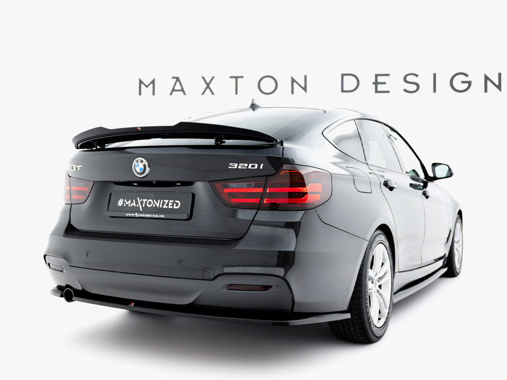 Spoiler CAP - BMW 3 Series (GT M-Pack F34)