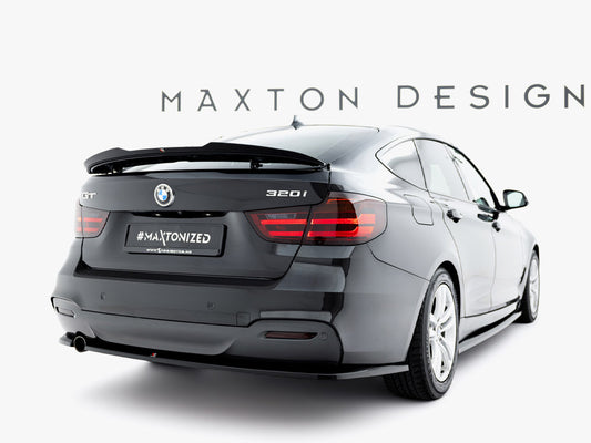 Spoiler CAP - BMW 3 Series (GT M-Pack F34)