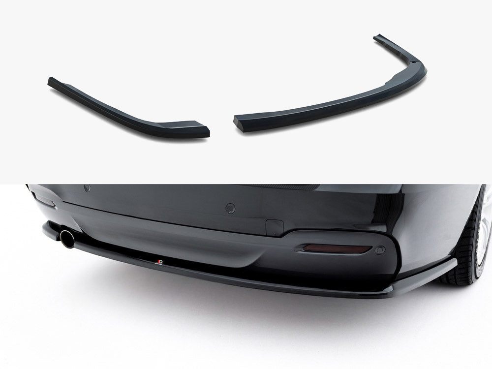 Rear Side Splitters V2 - BMW 3 Series (GT M-Pack F34)