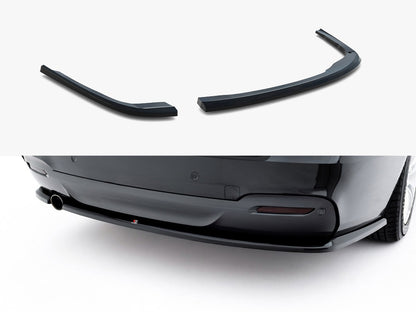 Rear Side Splitters V2 - BMW 3 Series (GT M-Pack F34)