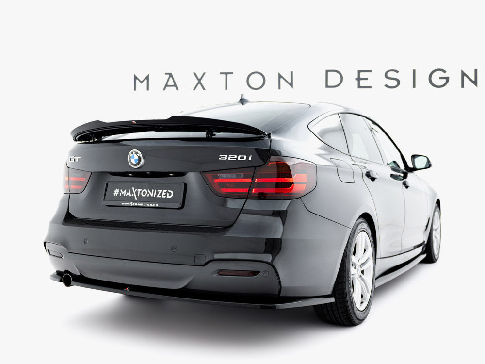 Rear Side Splitters V2 - BMW 3 Series (GT M-Pack F34)