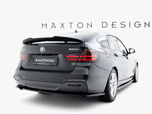 Rear Side Splitters V2 - BMW 3 Series (GT M-Pack F34)