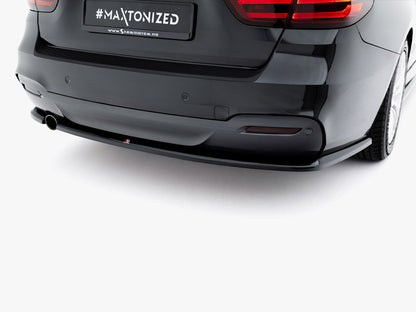 Rear Side Splitters V2 - BMW 3 Series (GT M-Pack F34)