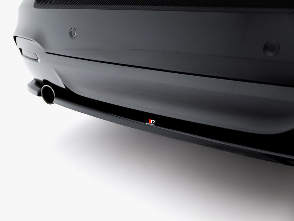 Rear Side Splitters V2 - BMW 3 Series (GT M-Pack F34)