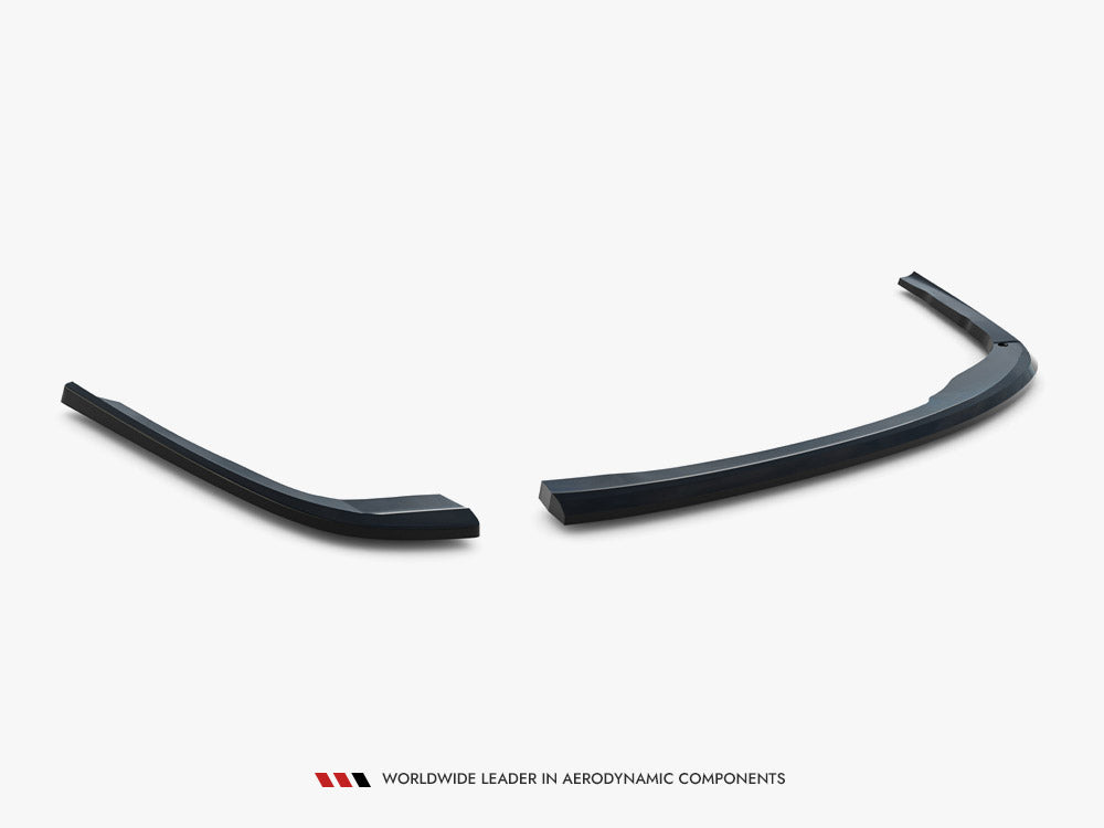 Rear Side Splitters V2 - BMW 3 Series (GT M-Pack F34)