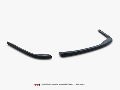 Rear Side Splitters V2 - BMW 3 Series (GT M-Pack F34)