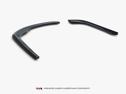 Rear Side Splitters V2 - BMW 3 Series (GT M-Pack F34)