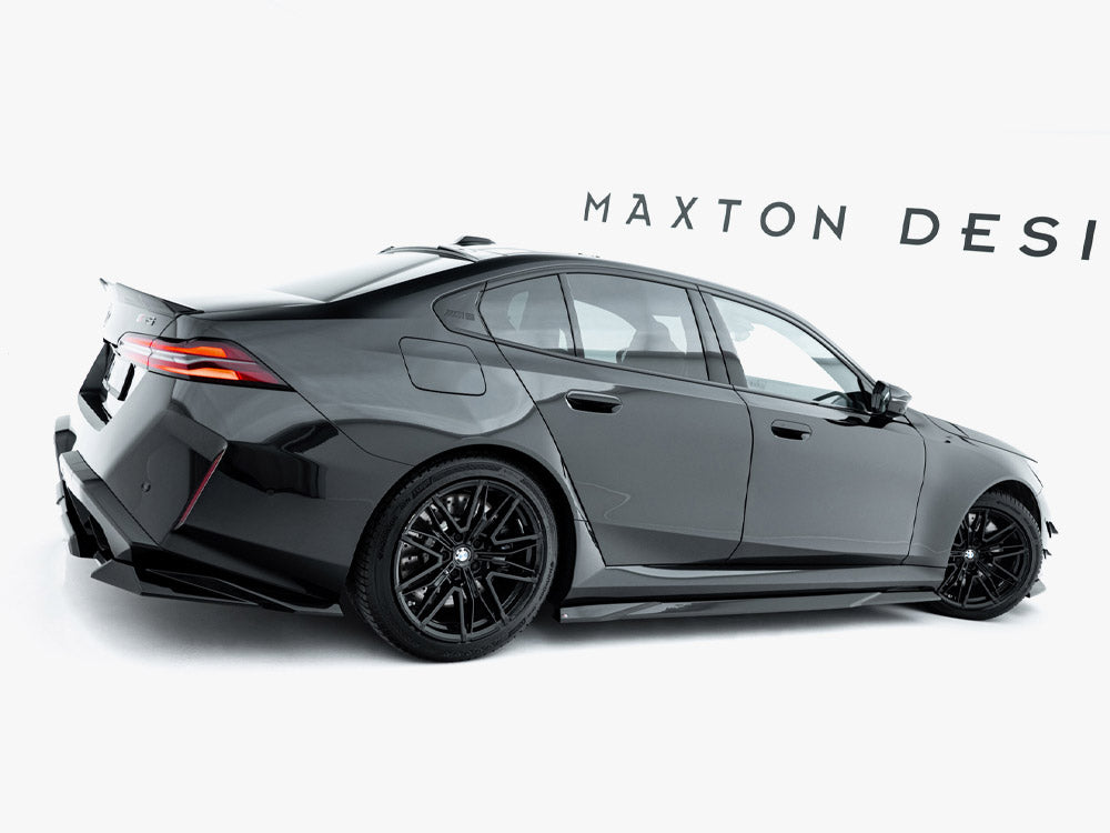 Side Skirts Diffusers - BMW M5 (Sedan / Touring G90)