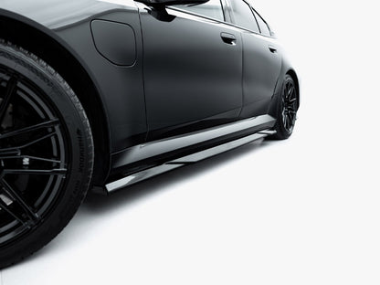 Side Skirts Diffusers - BMW M5 (Sedan / Touring G90)