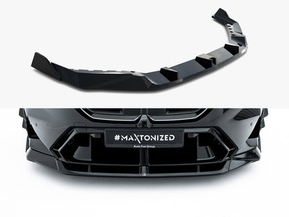 Front Splitter V2 - BMW M5 (Sedan / Touring G90)