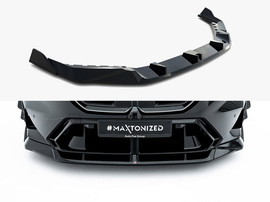 Front Splitter V2 - BMW M5 (Sedan / Touring G90)